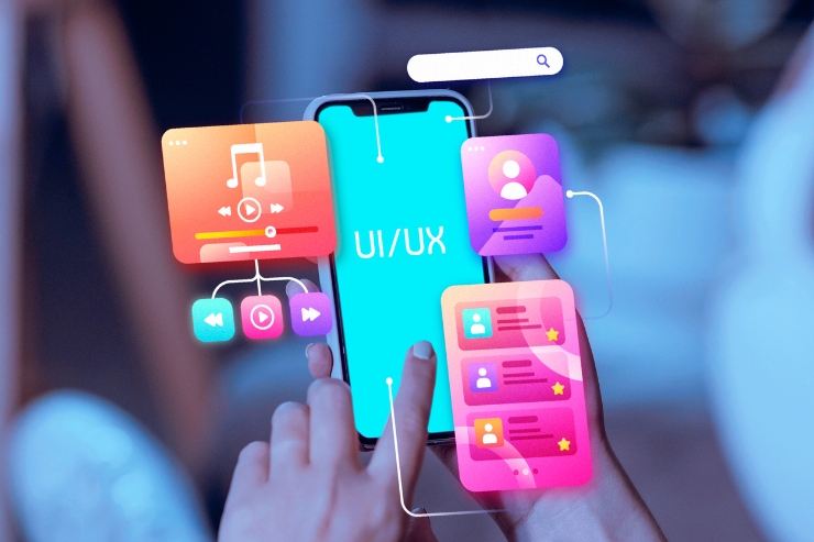 Modern User Experience Design System